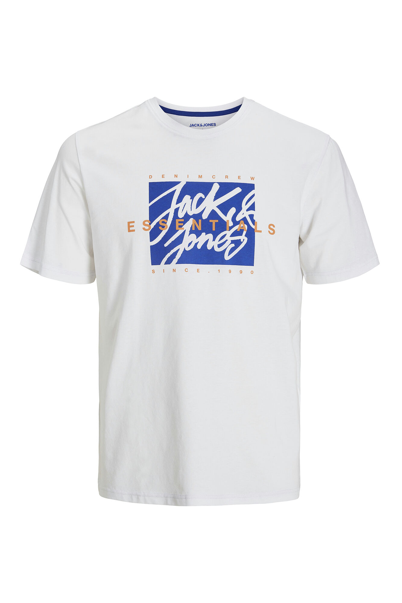 Jack & Jones PLUS Camiseta Plus com ajuste padr&atilde;o