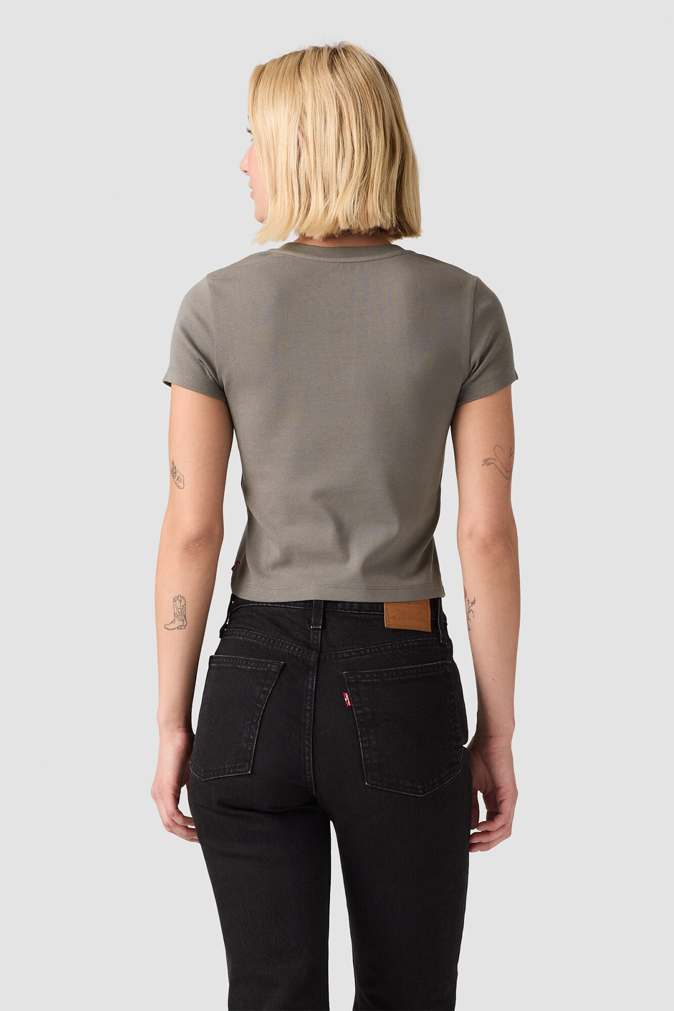 Levi's Camiseta manga corta