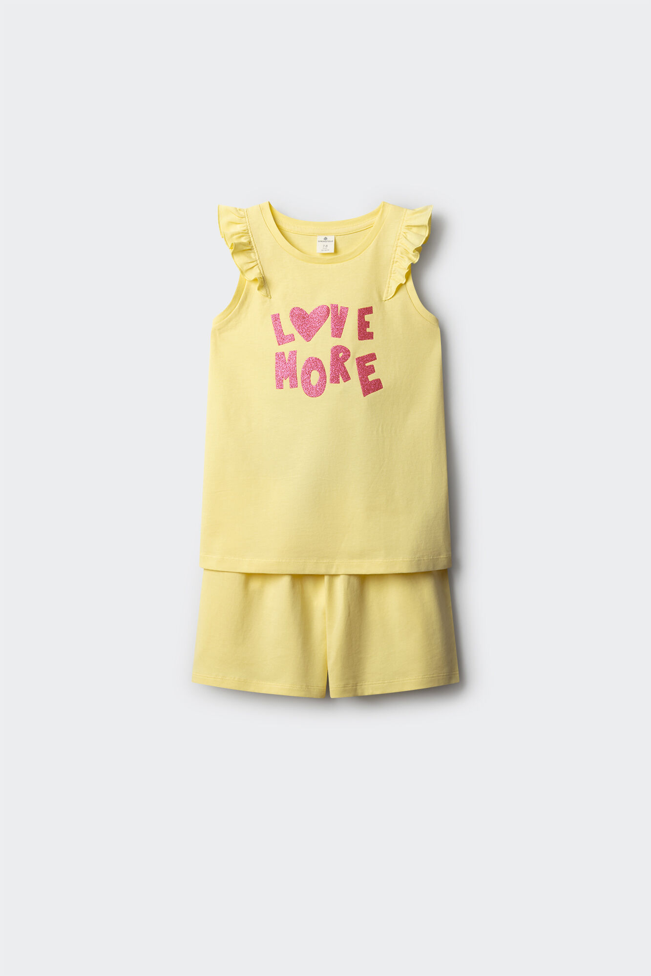 Springfield Kids Pijama de menina