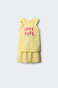 Springfield Kids Pijama de menina