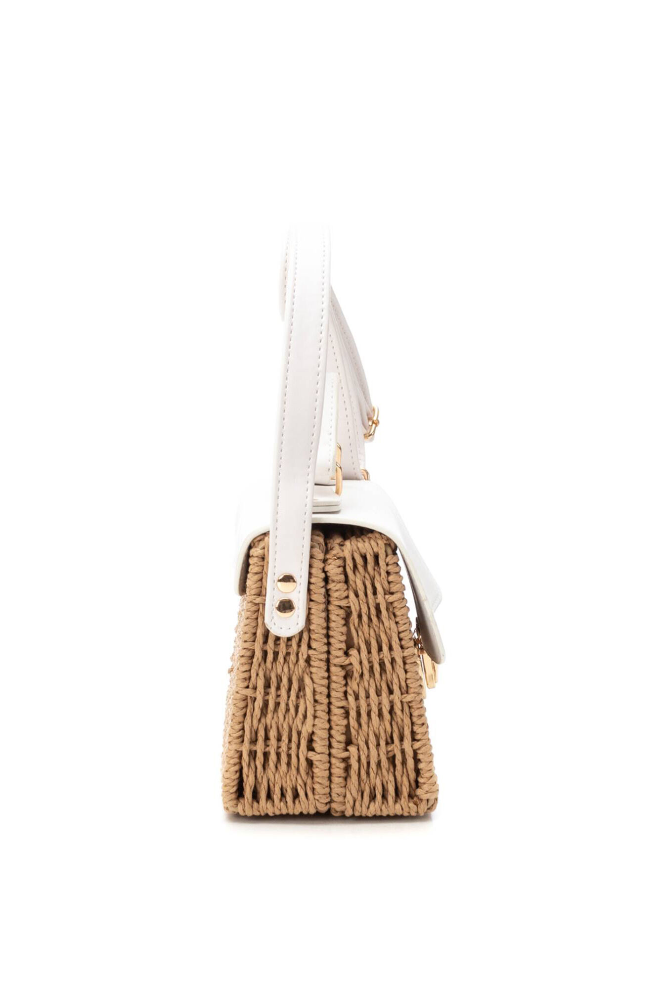 XTI Bolso De Rafia