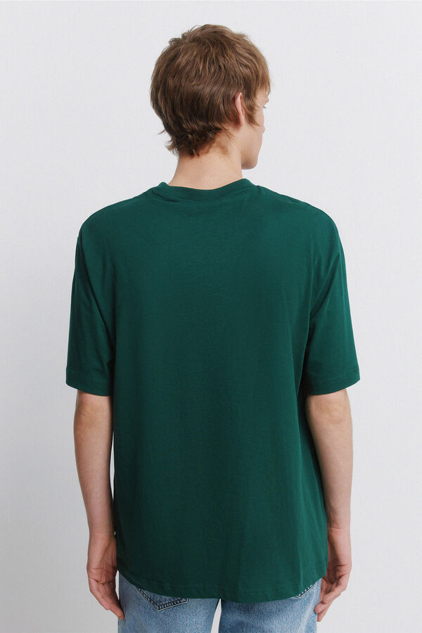 Springfield T-shirt 78 verde