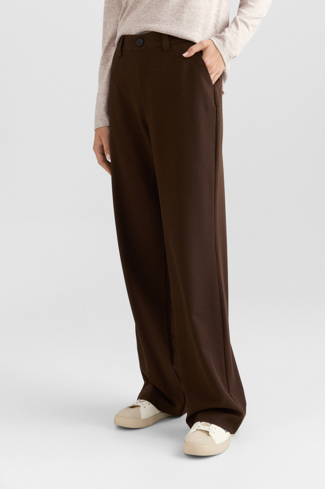 Springfield Cal&ccedil;a tailored com bolsos