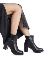 XTI High Heel Boot black