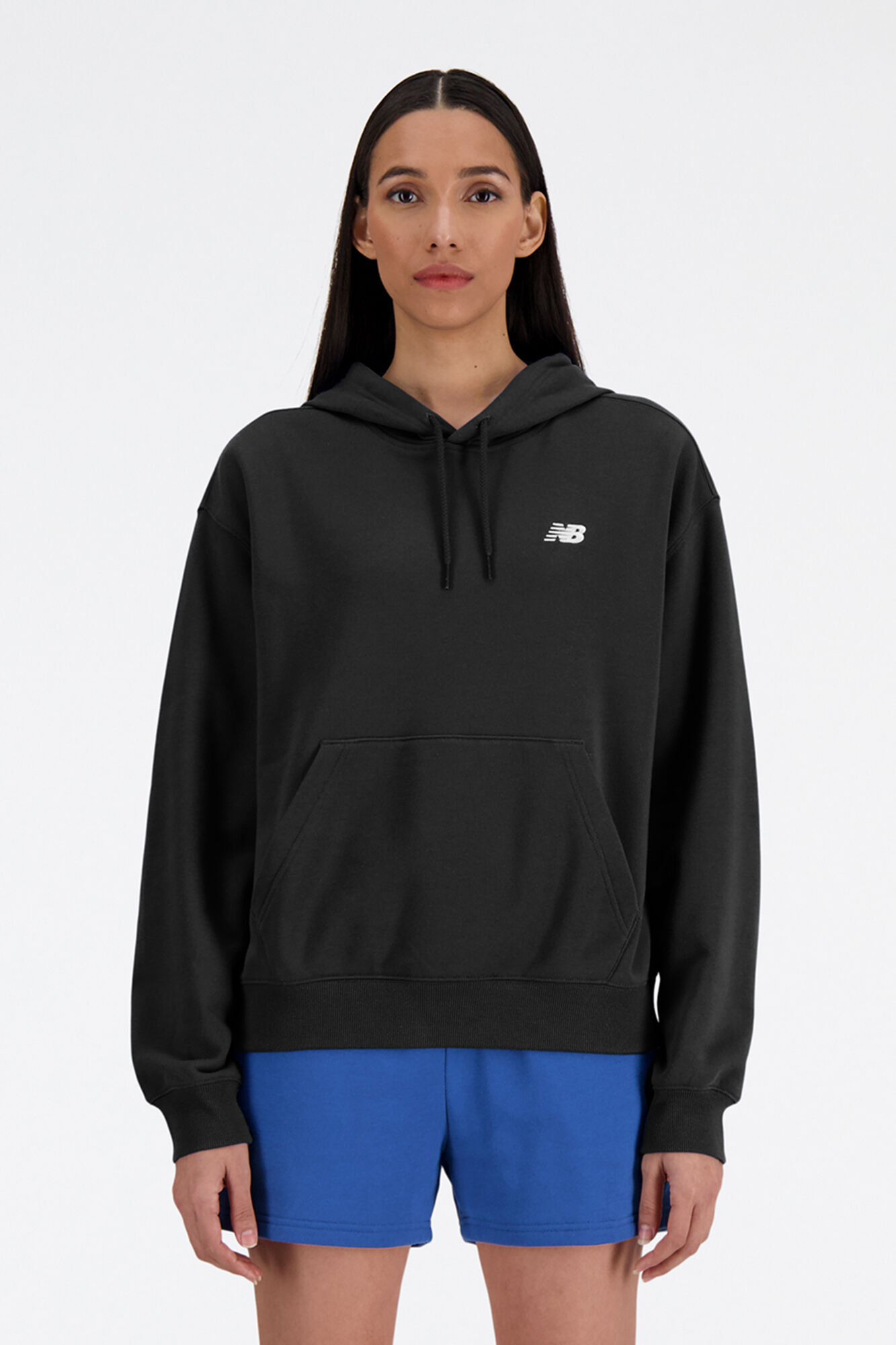 New Balance sweatshirt desportiva com capuz