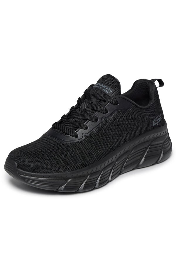 Skechers Bobs B Flex Hi Flying Hi sneakers black