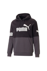 Puma PUMA POWER Colorblock Hoodie TR