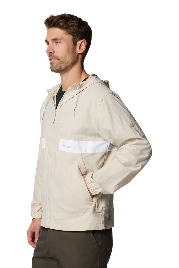 Columbia Blusão com capuz Columbia Spire Valley™ para homem bege
