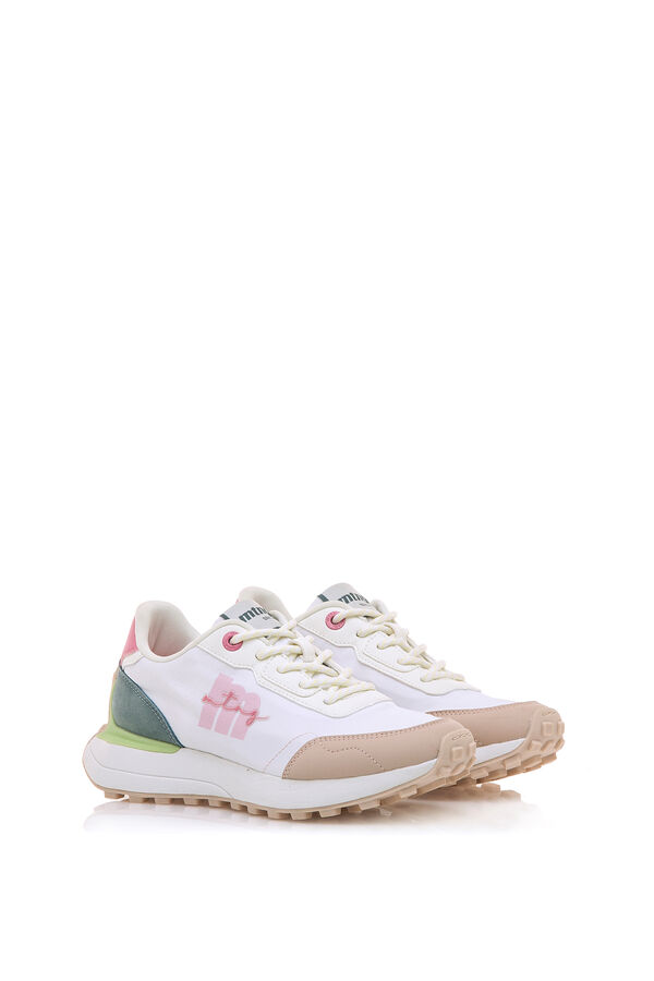 MTNG Zapatillas Zinc blanco
