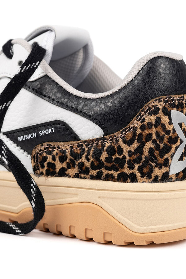 Munich Sneaker Tennez Wmn 02 branco