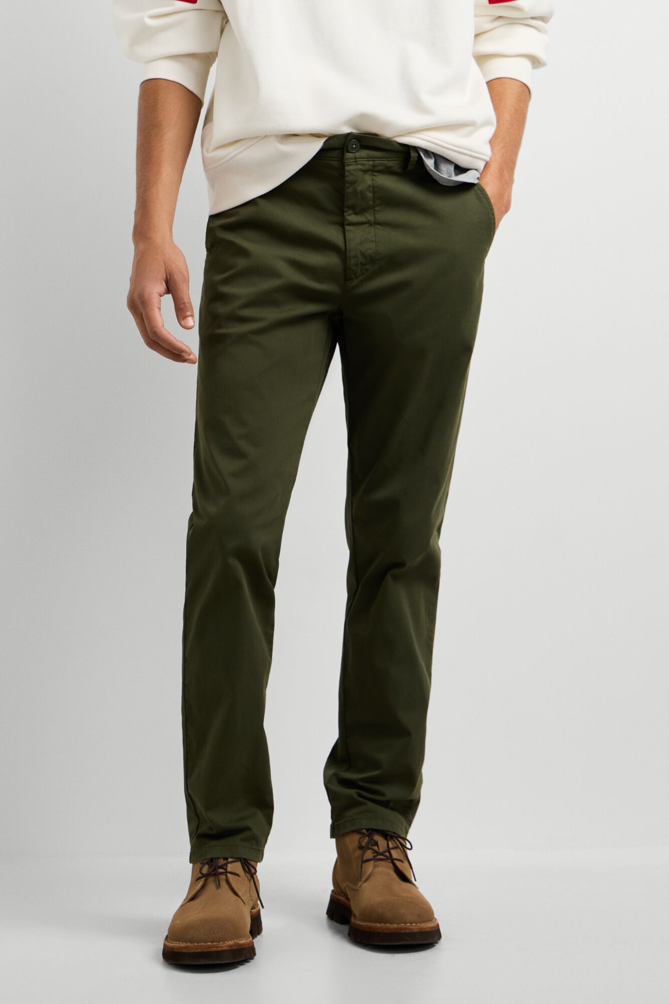 Pepe Jeans Cal&ccedil;as chino slim
