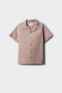 Springfield Kids Camisa de manga curta leve para menino