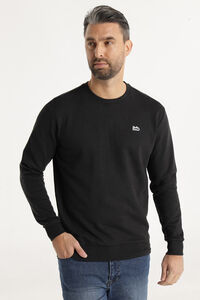 Lois Sweatshirt gola caixa
