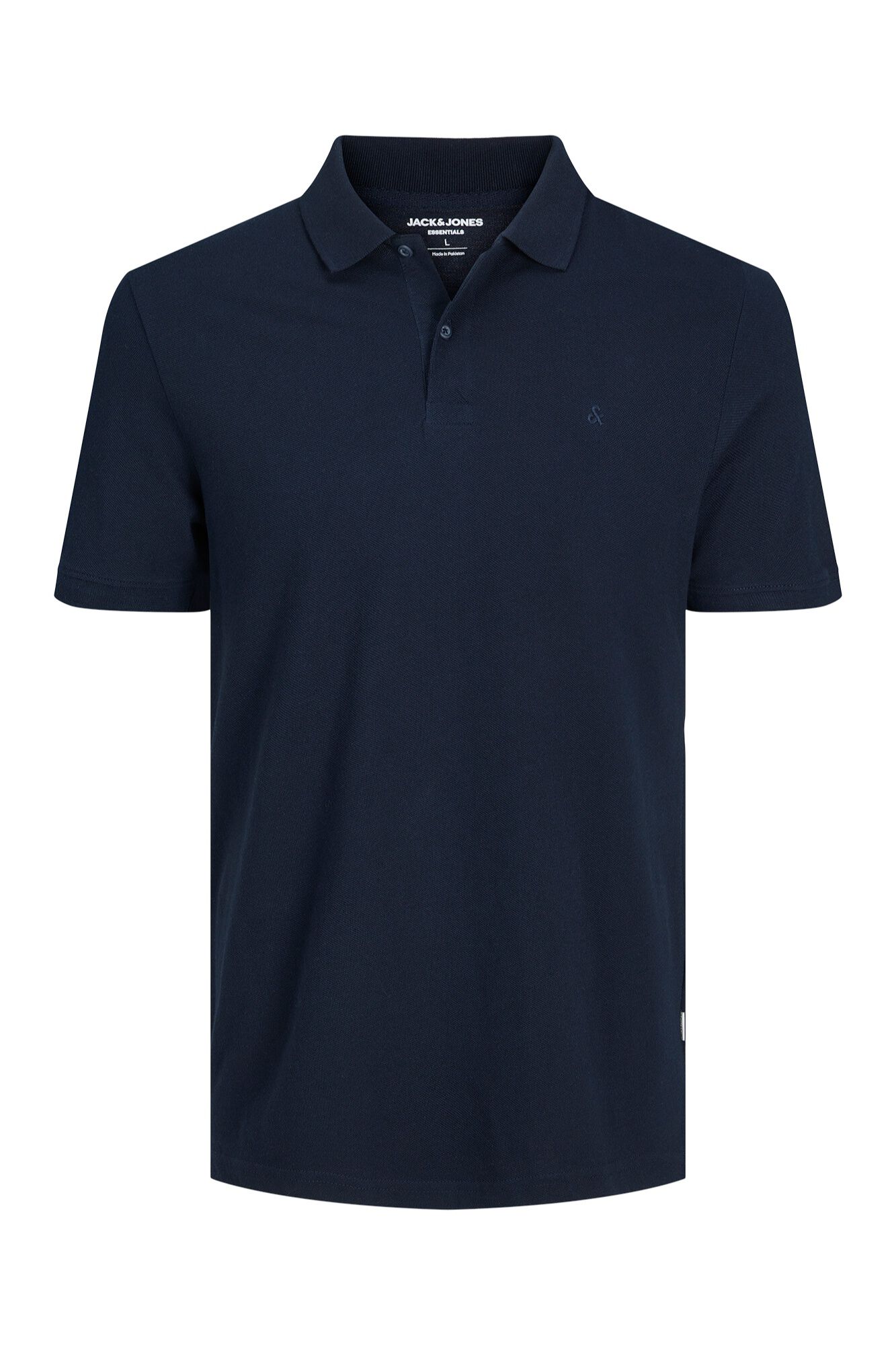 Jack & Jones Polo slim piqu&eacute;