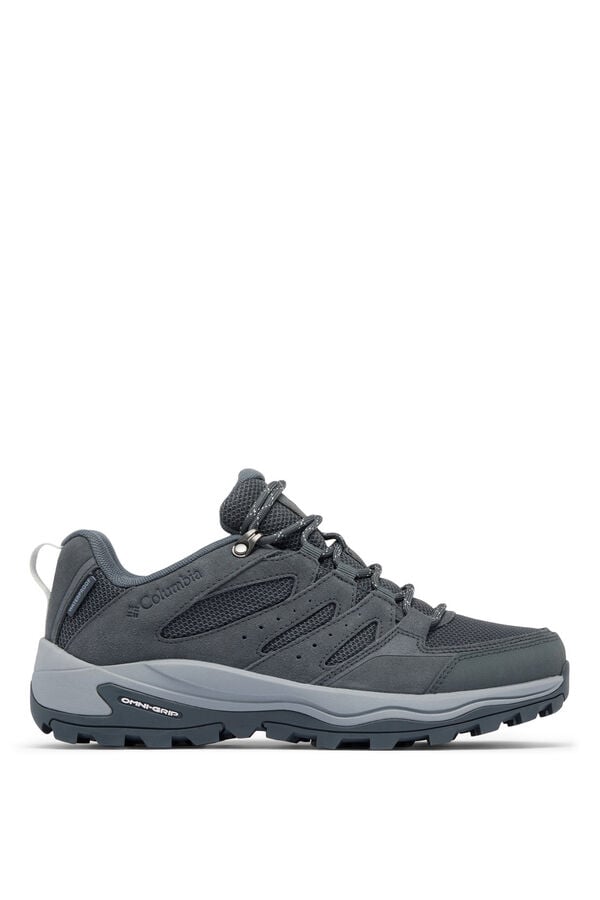 Columbia Botas impermeáveis cinzento