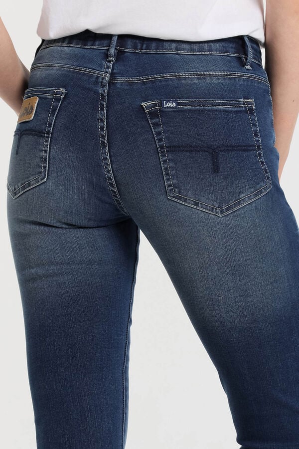 Lois Jeans Skinny Fit azul