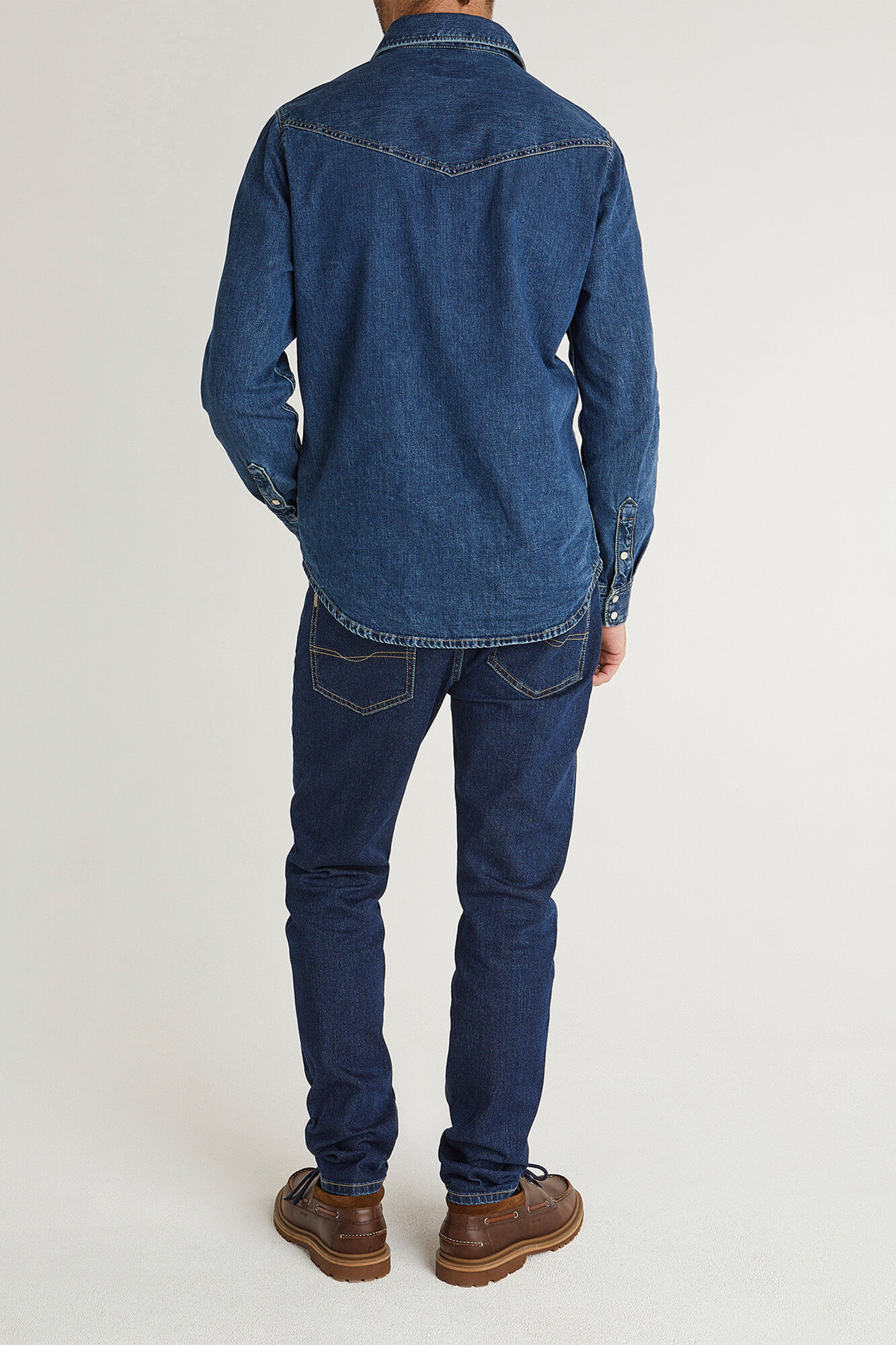 Pepe Jeans  Cal&ccedil;a jeans afunilada