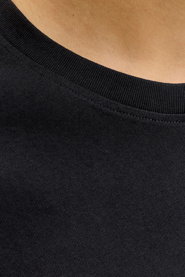Jack & Jones Essential short-sleeved T-shirt black