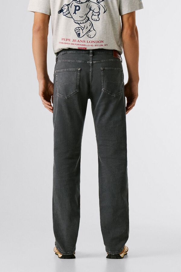 Pepe Jeans Jeans retos confort cinzento