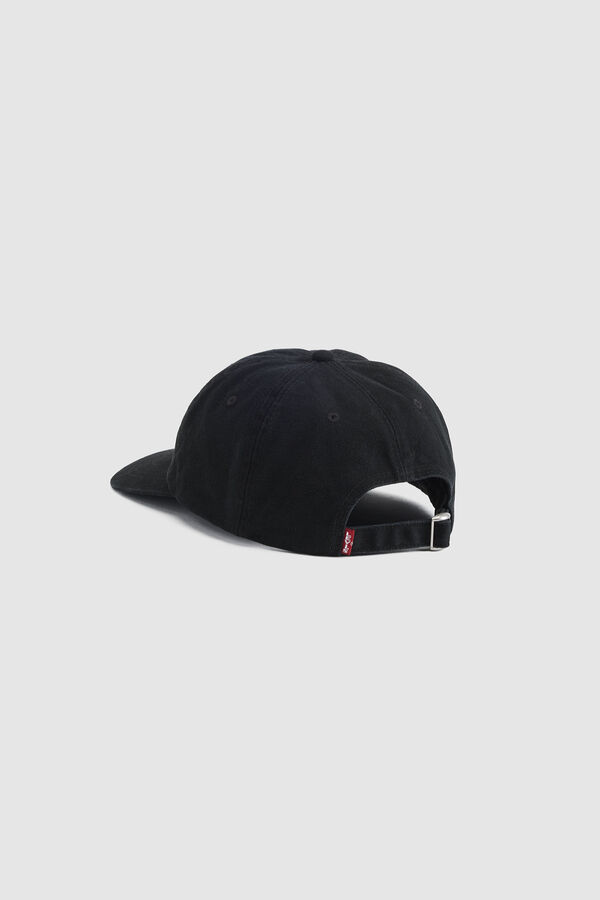 Levi's Bon&eacute; com logo preto