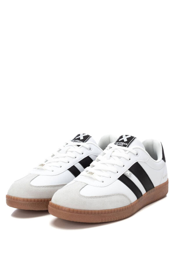 XTI sapatilhas de homem  branco