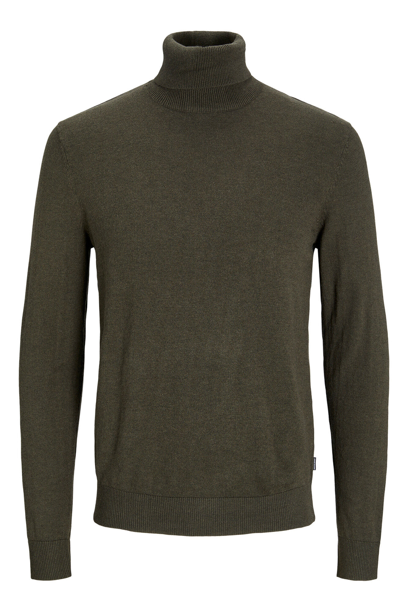 Jack & Jones Camisola b&aacute;sica de gola alta