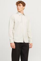 Jack & Jones Camisa relaxed fit gris