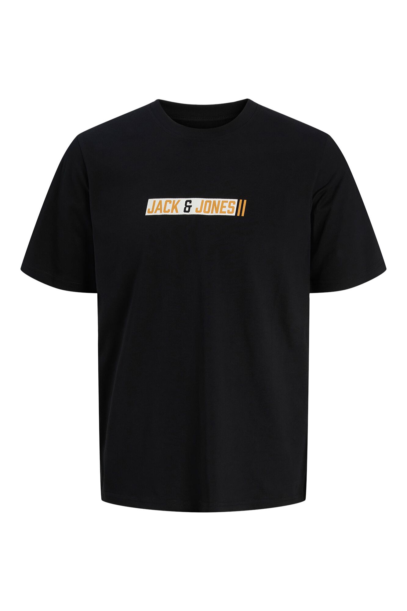 Jack & Jones PLUS T-shirt de manga curta com logo