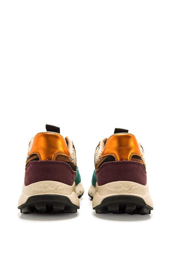 MTNG Zapatillas modelo Climb de mujer estampado