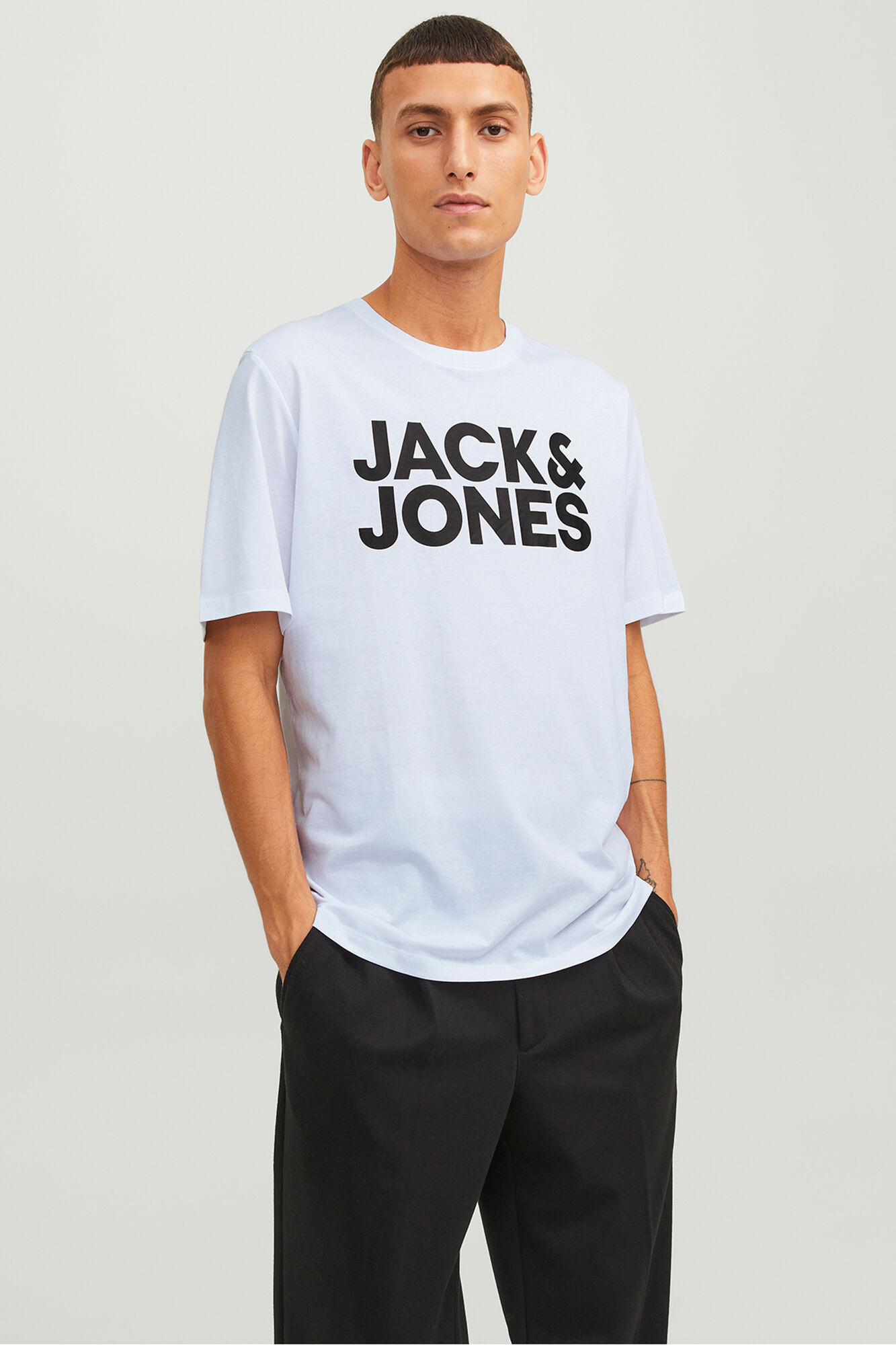 Cortefiel Camiseta estándar fit