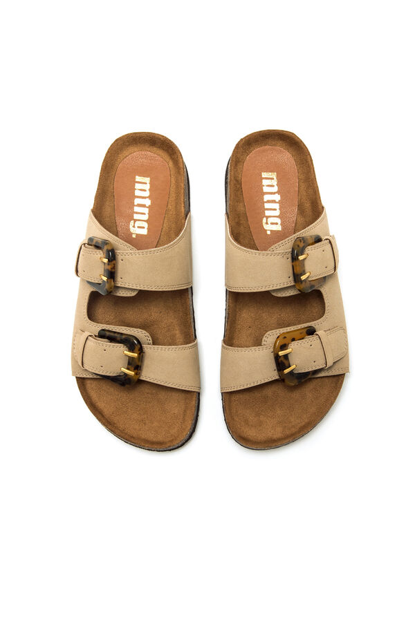 MTNG Sand&aacute;lias bio cru