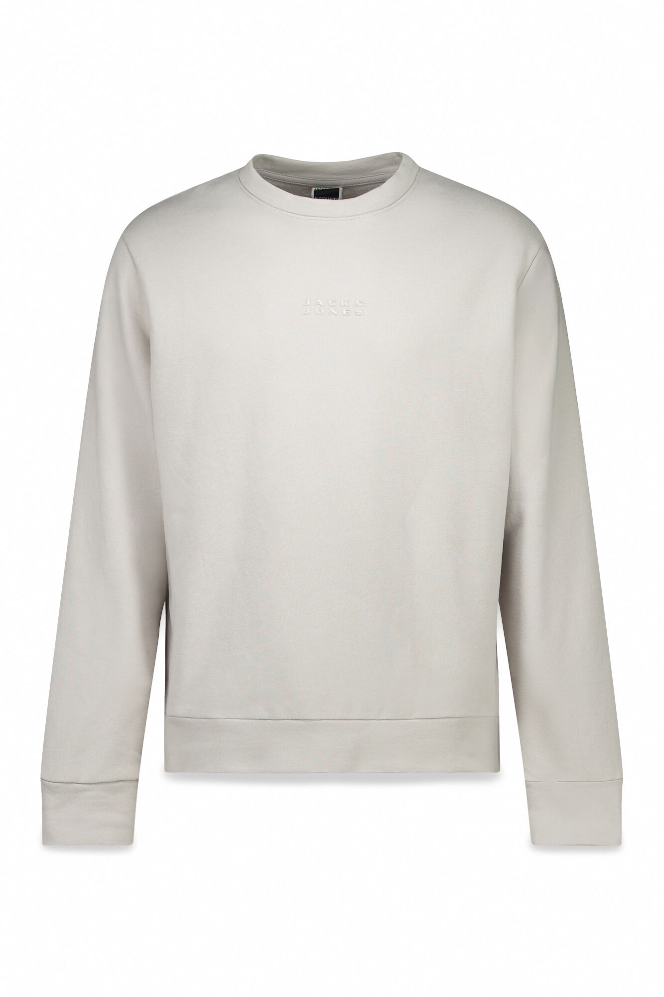 Jack & Jones Moletom com logo em sweatshirt