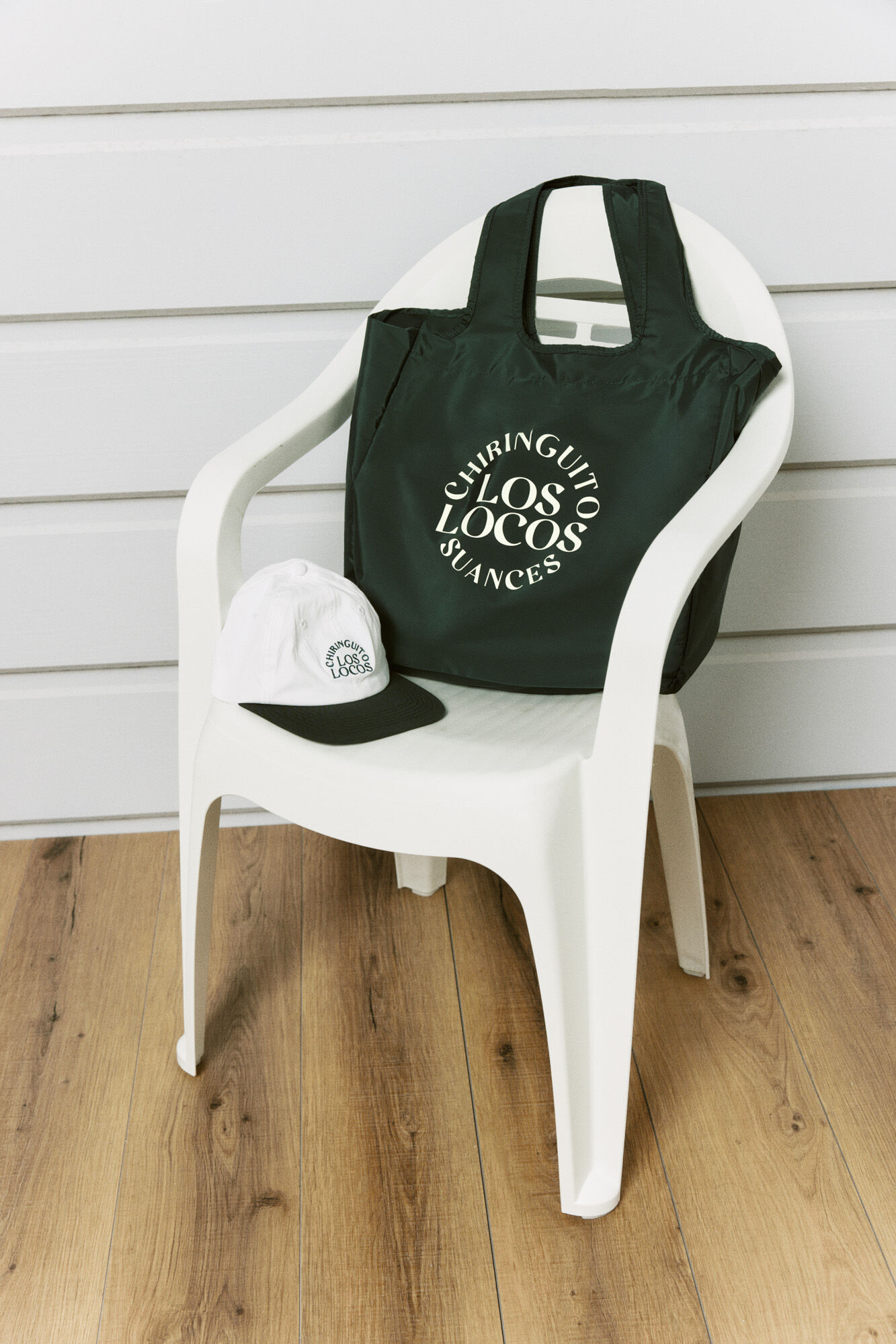 Springfield Tote bag chiringuito " los locos"