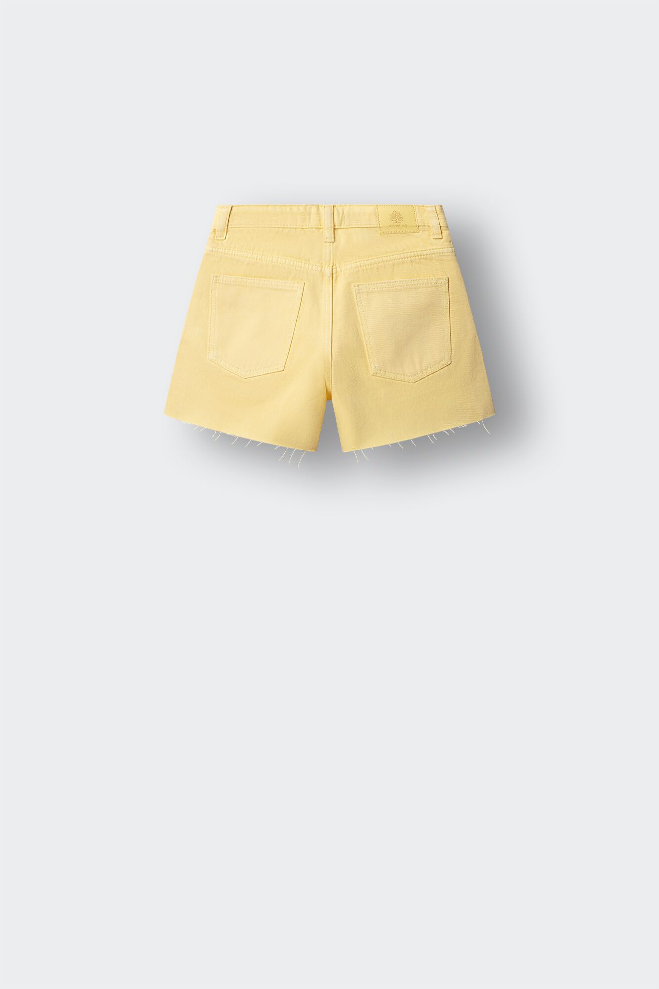 Springfield Kids Short sarga b&aacute;sico ni&ntilde;a