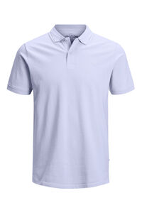 Jack & Jones Camisa polo liso slim fit