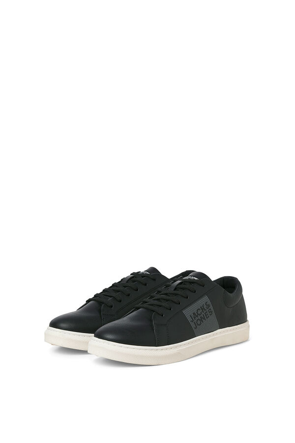 Jack & Jones Sneaker logo black
