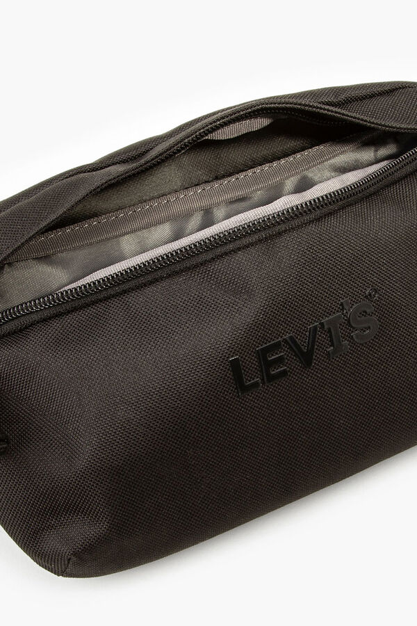 Levi's Bolsa de cintura Levis®  preto