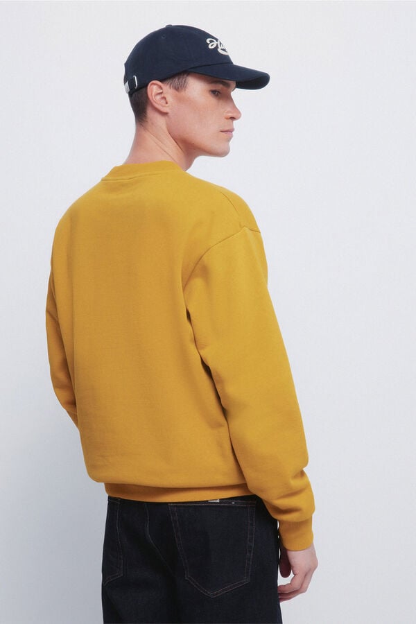 Springfield Sweatshirt Victory Boulevard estampado