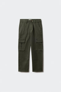 Springfield Kids Criança de carga calças chino
