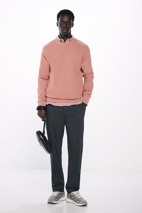 Springfield Jersey estructura rosa