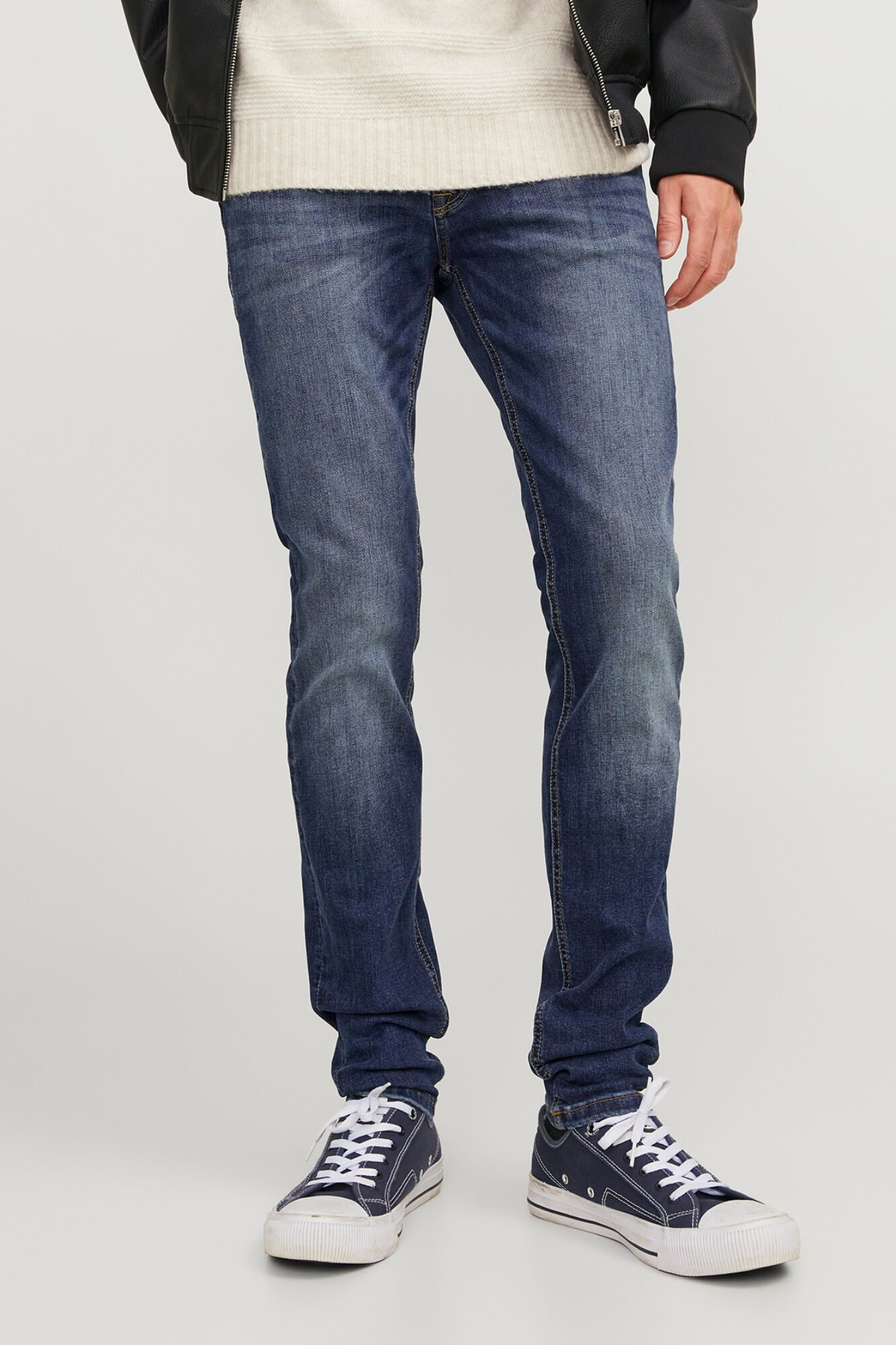 Jack & Jones Jeans skinny cinco bolsos