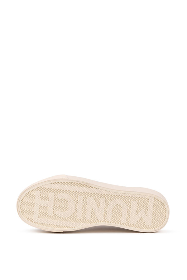 Munich Chinelos de quarto Swing Sky 06 branco