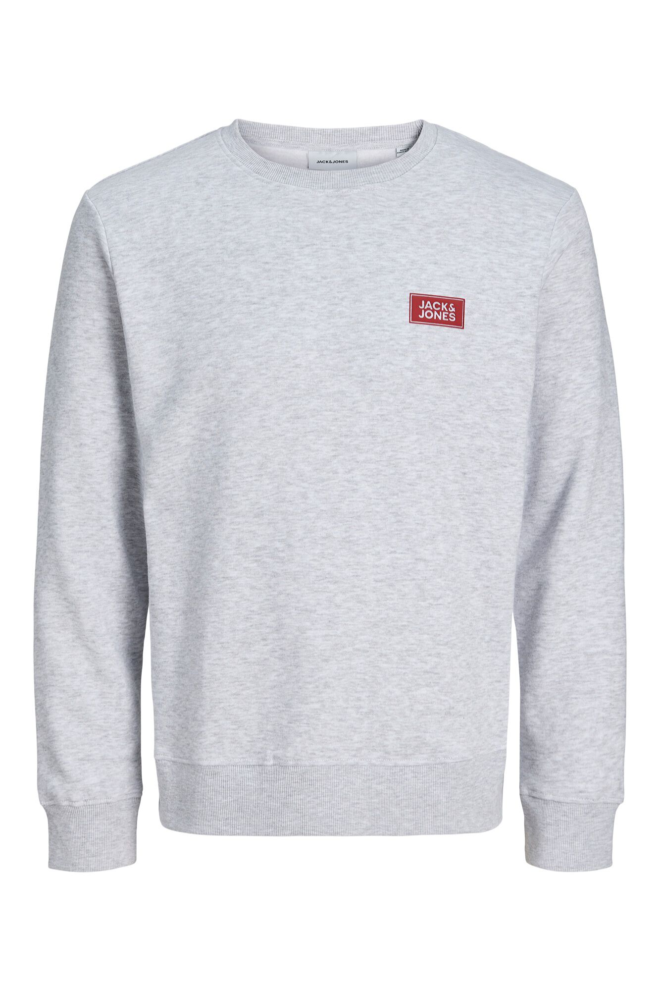 Jack & Jones Sweatshirt gola redonda