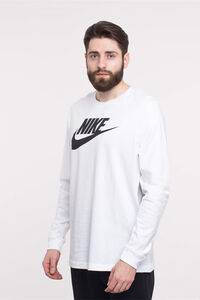 Springfield Camiseta Nike Sportswear blanco
