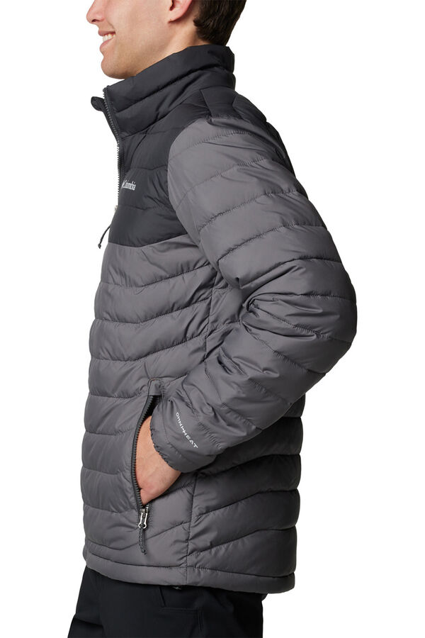 Columbia Casaco isolante  cinzento