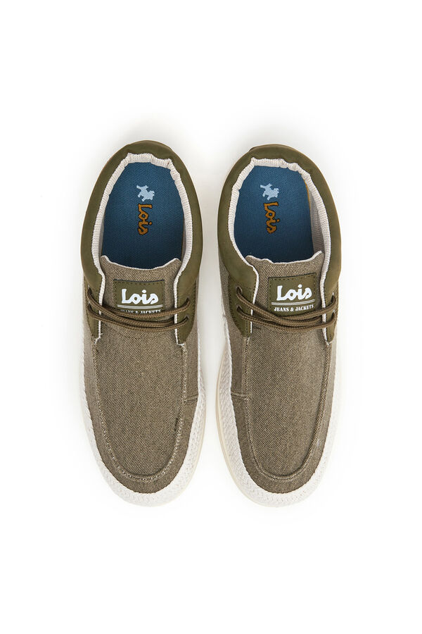 Lois Bamba Wallabi  bege