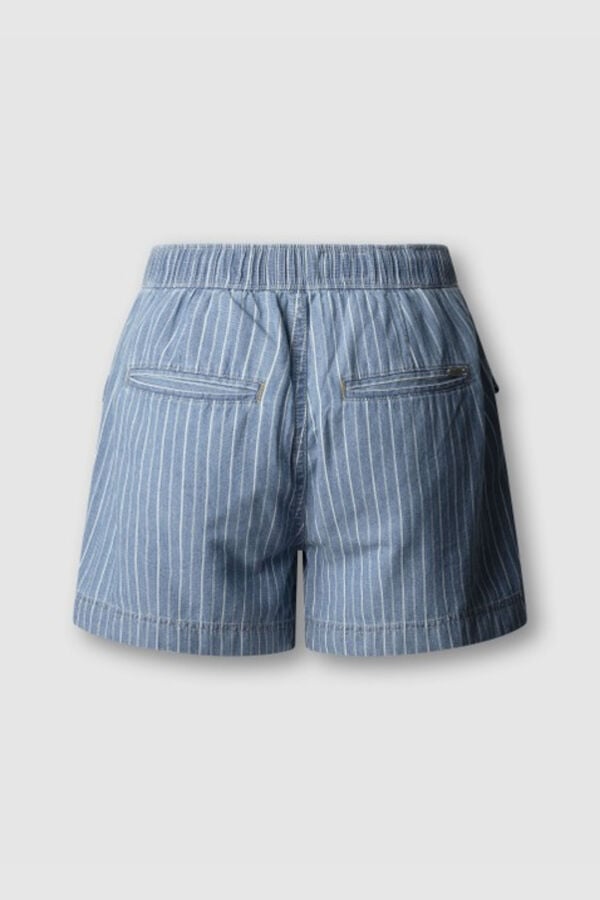 Pepe Jeans Cal&ccedil;&otilde;es relaxados azul