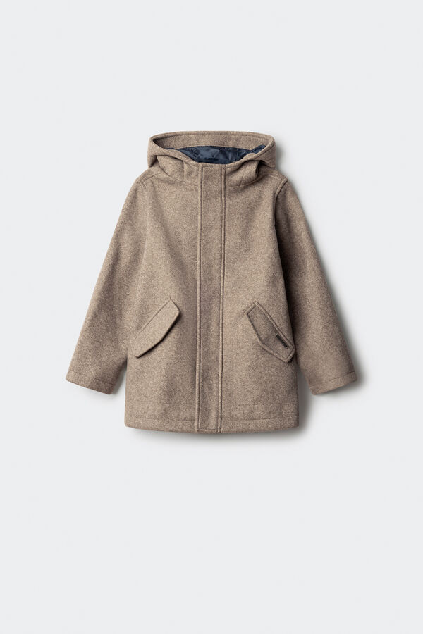 Springfield Kids Criança de pano Trenka cru