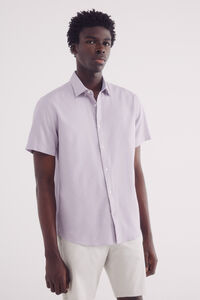 Springfield Camisa manga curta