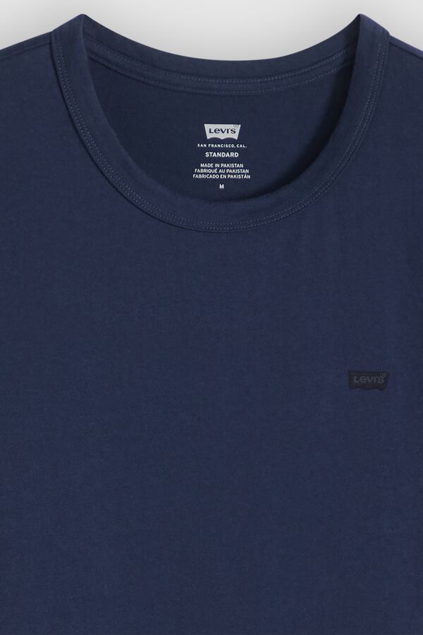 Levi's Camiseta de manga corta azul
